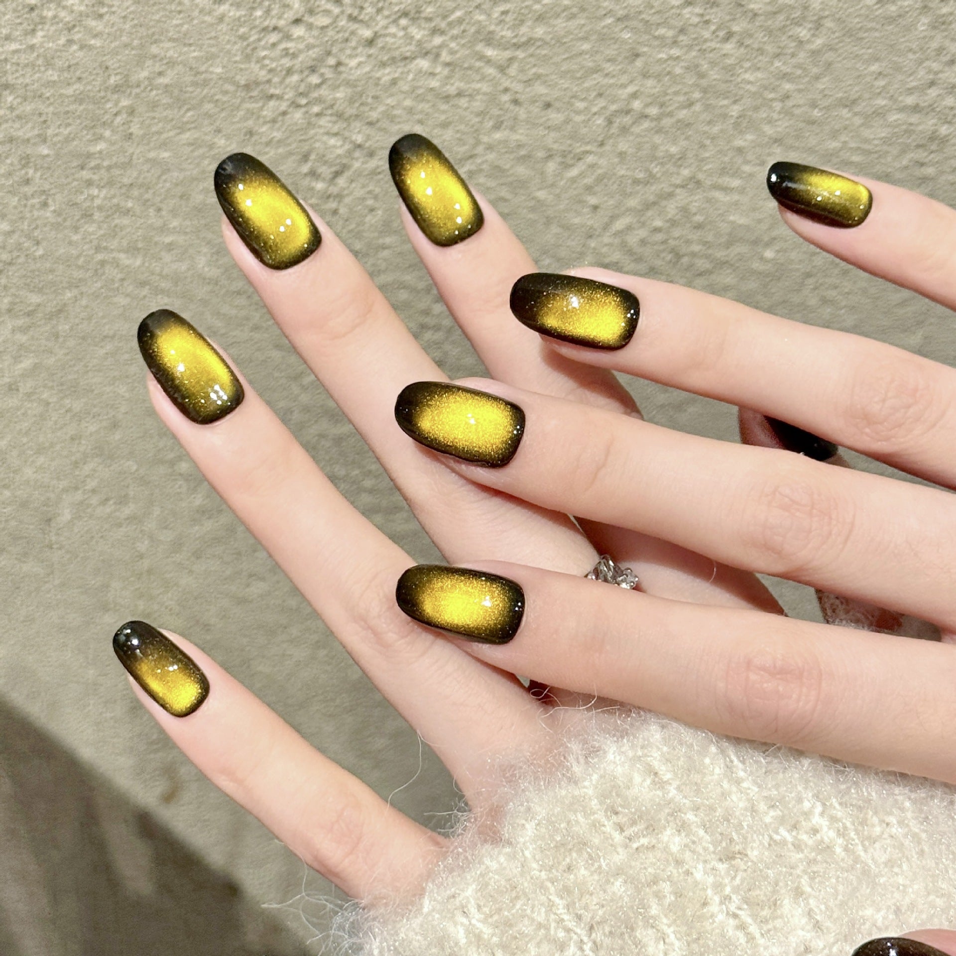 Golden Tiger Eye