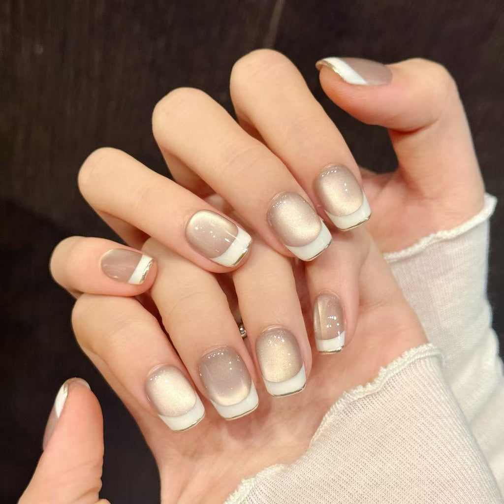 Champagne French Glow
