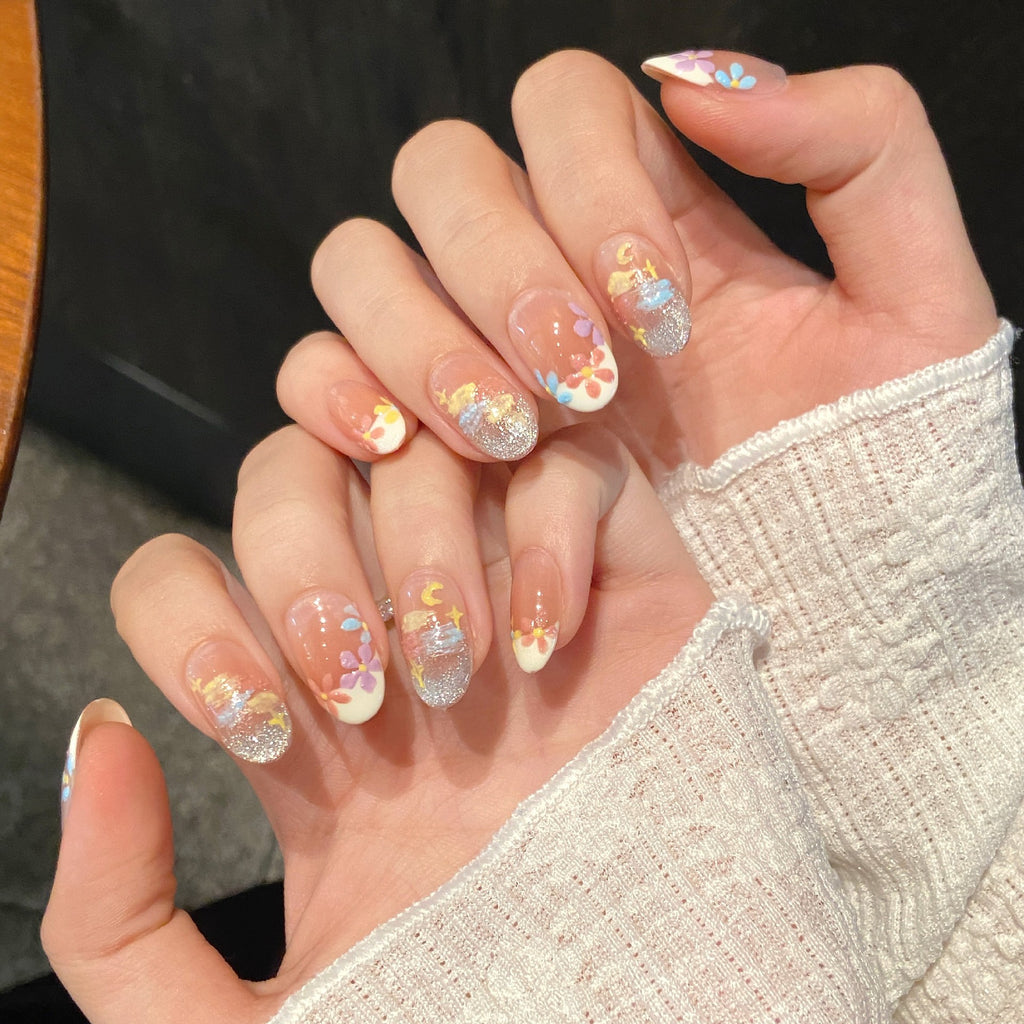 Spring Floral French