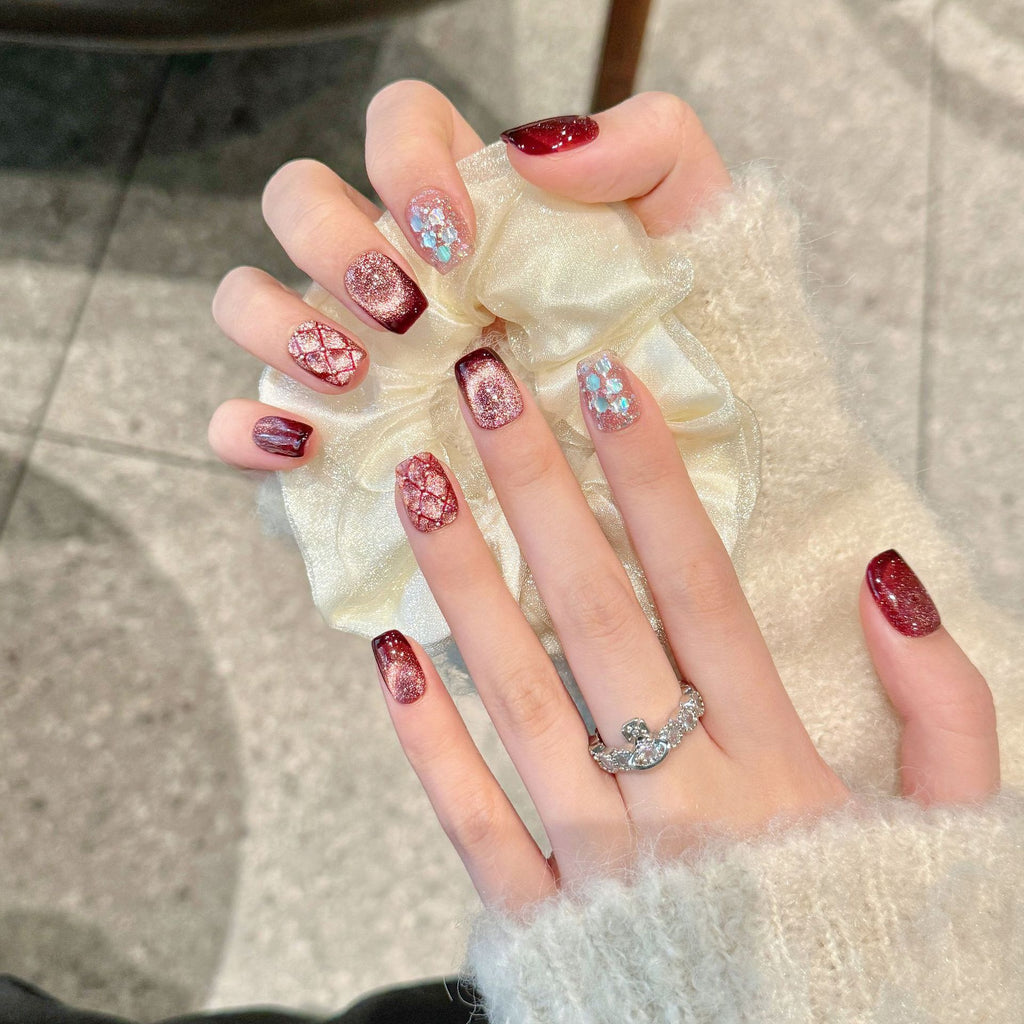 Rosé Sparkle