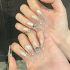 Crystal Cascade Luster