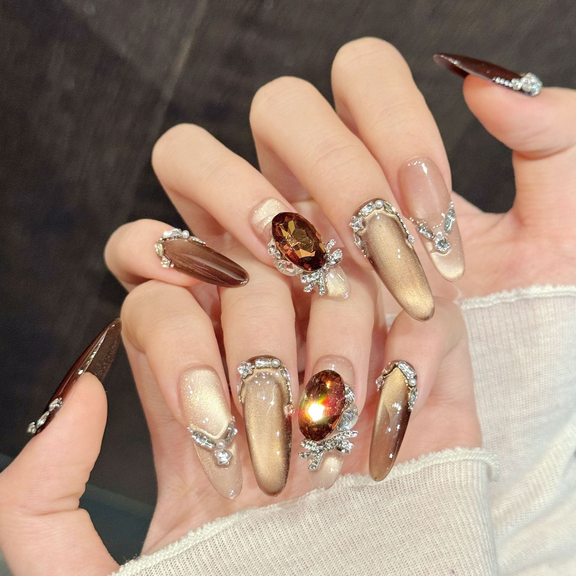 Amber Luxe