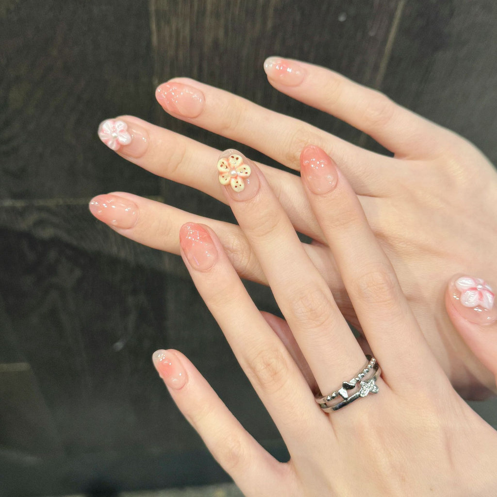 Peach Gradient