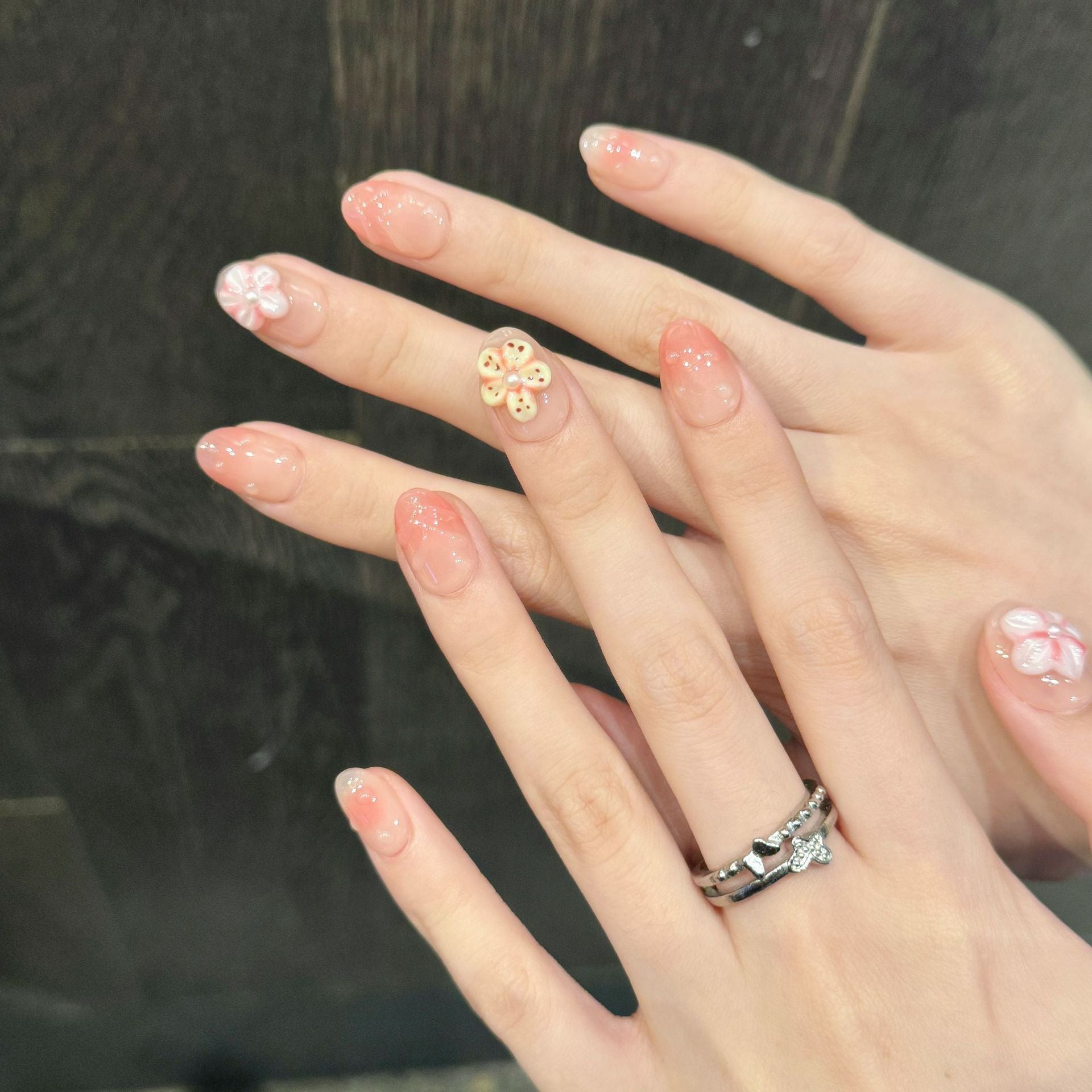 Peach Gradient