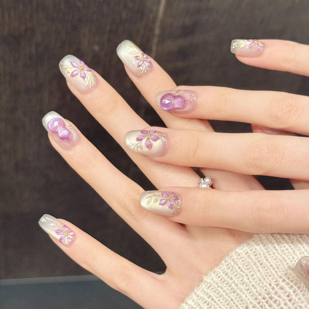 Lavender Bloom