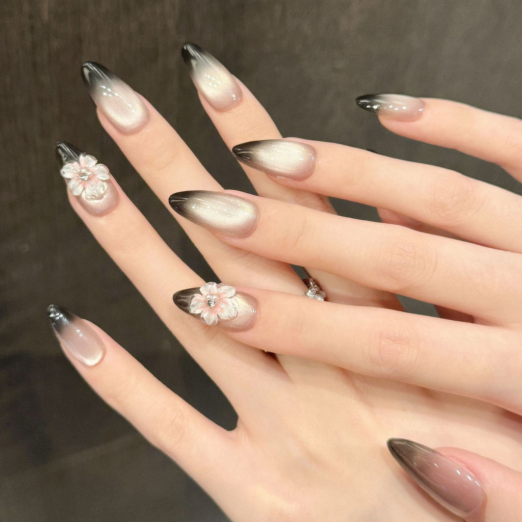 Blossom Noir Ombre