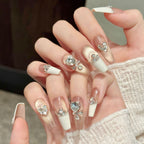 Blush French Diamond
