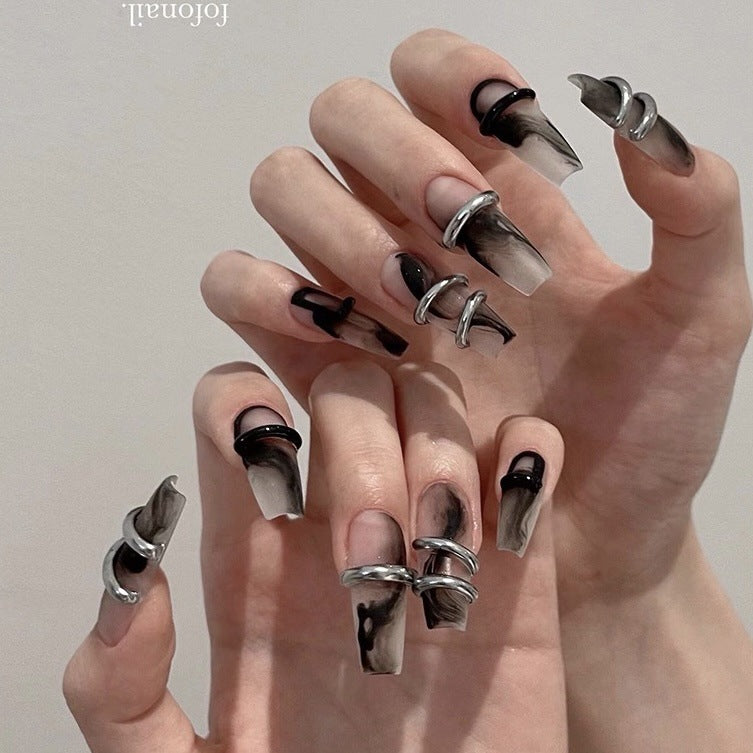 Liquid Silver Edge