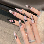 Metallic Blush