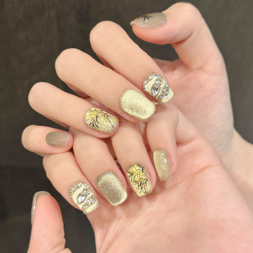 Golden Bamboo