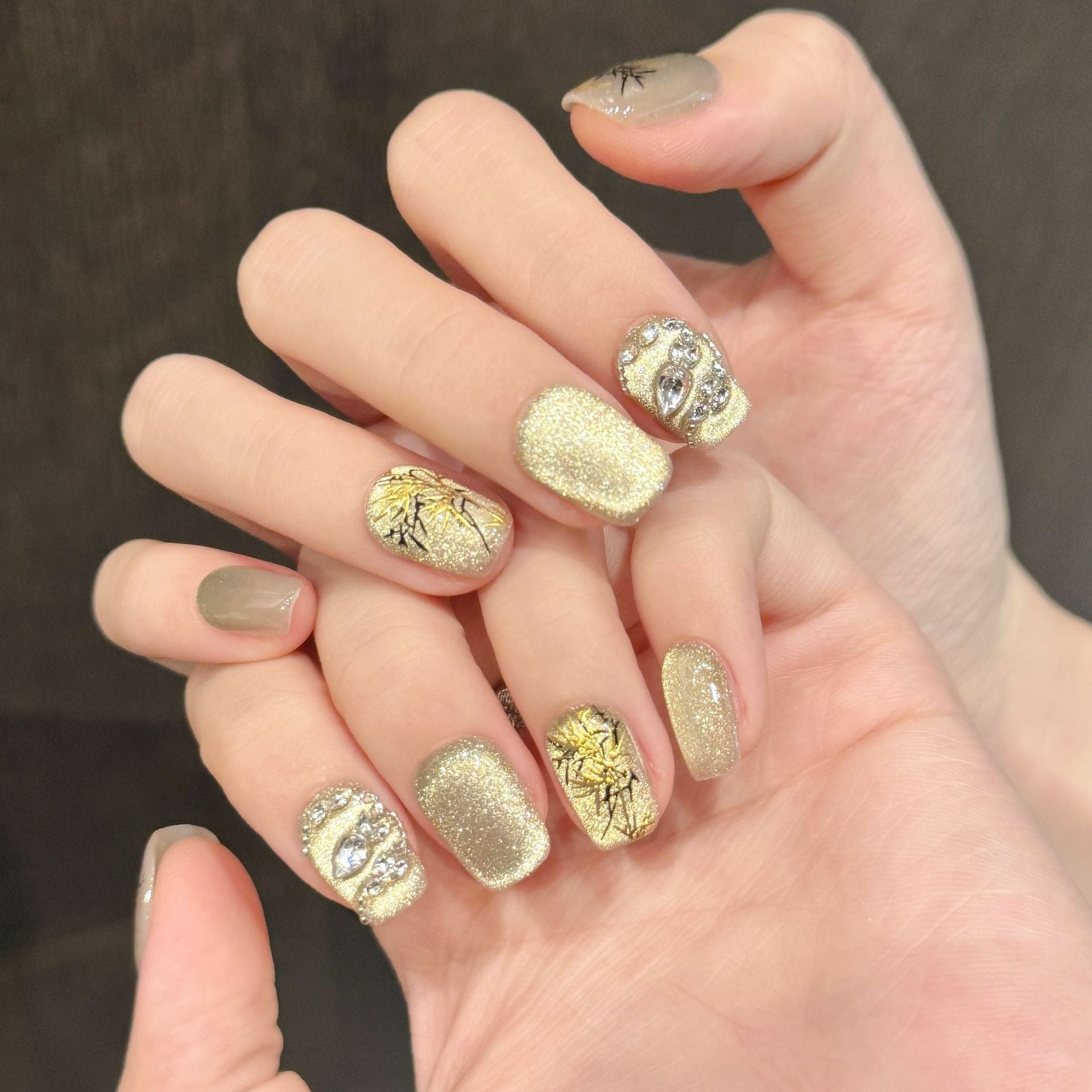 Golden Bamboo