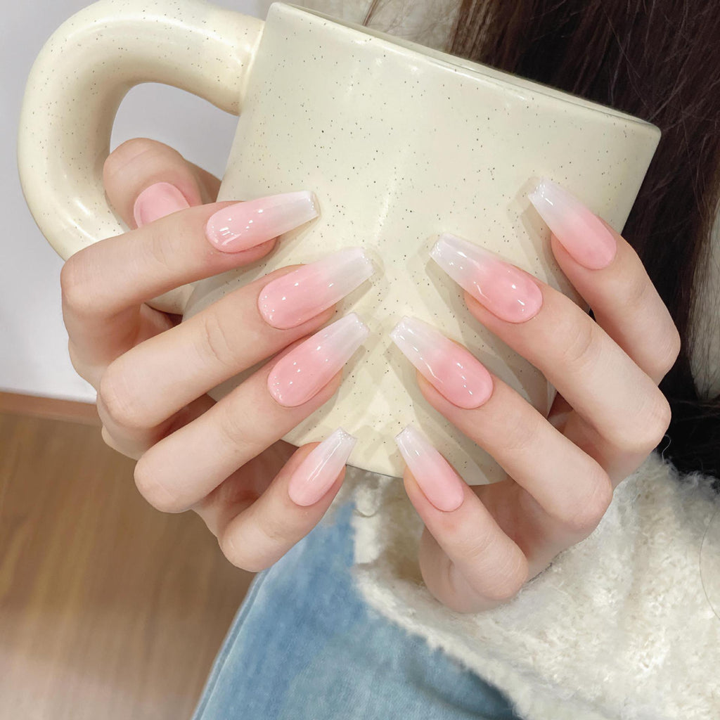 Peach Glow