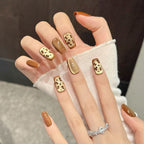 Cinnamon Leopard Glow