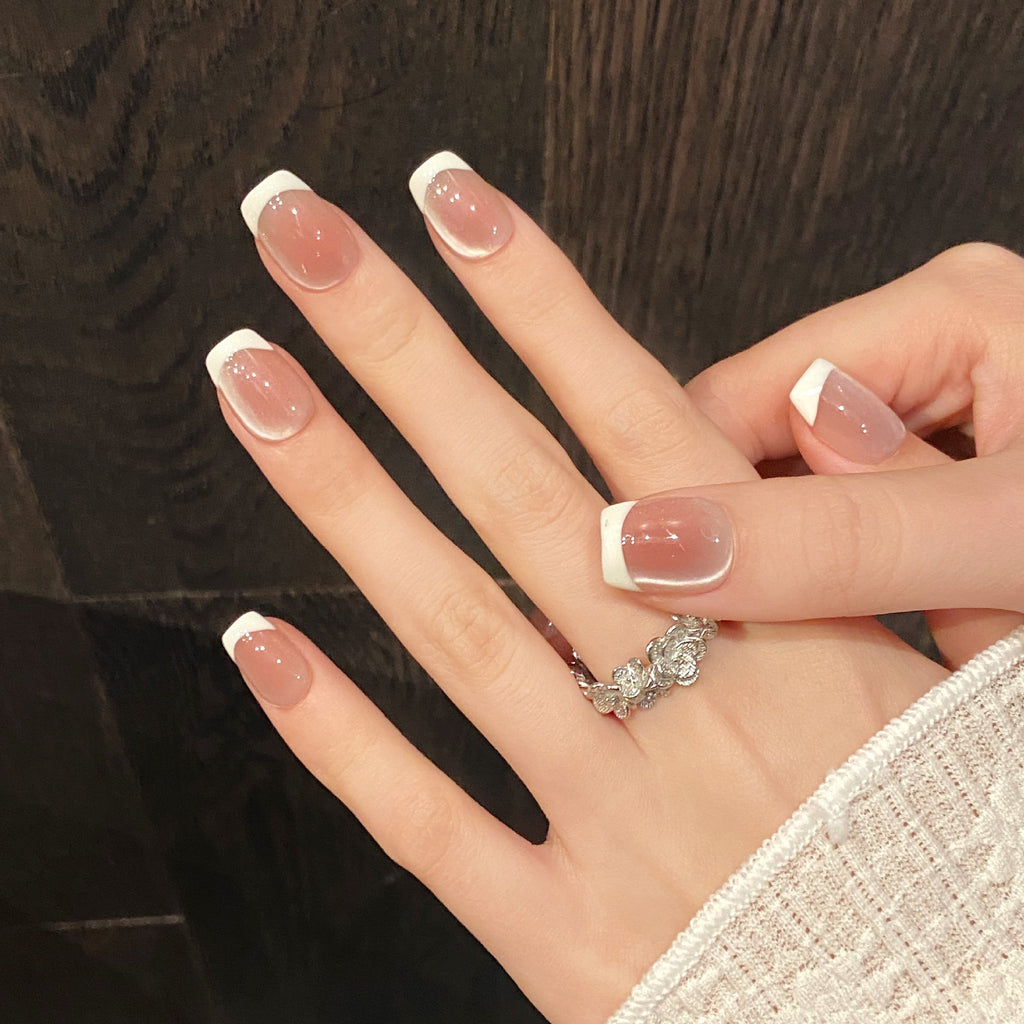Nude Cream French