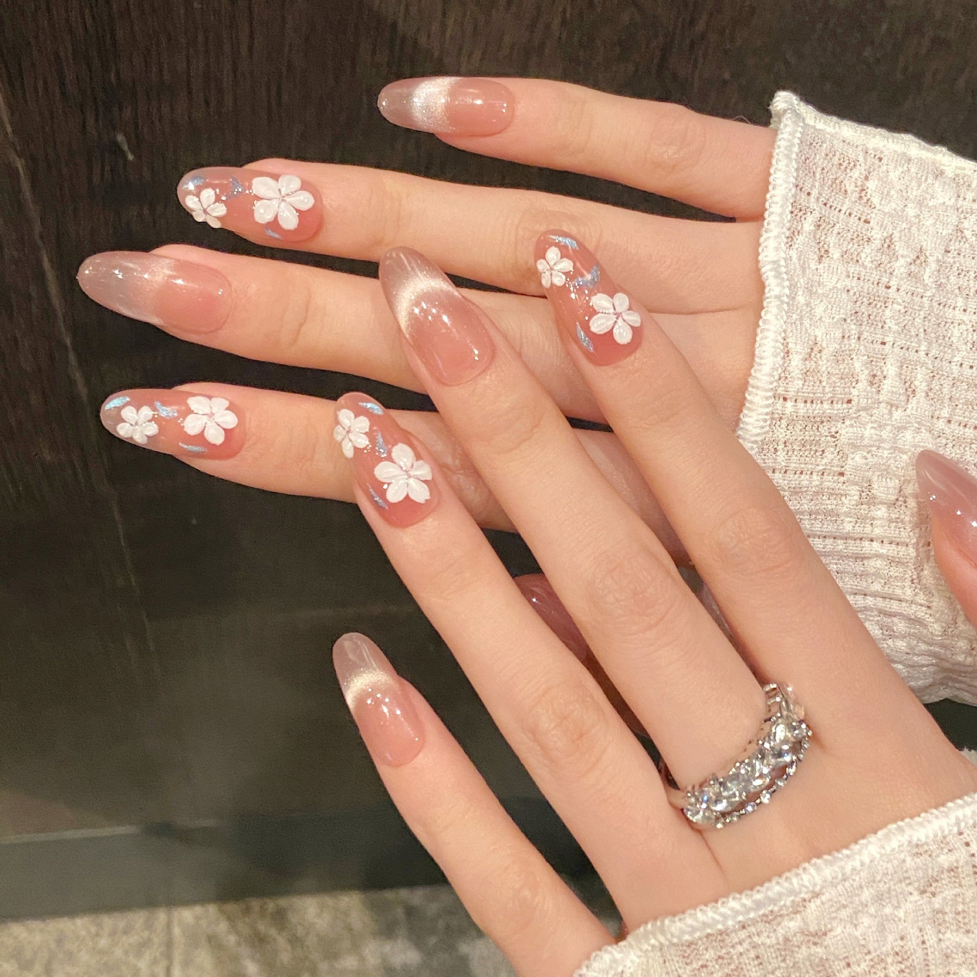 Peach Blossom Glow