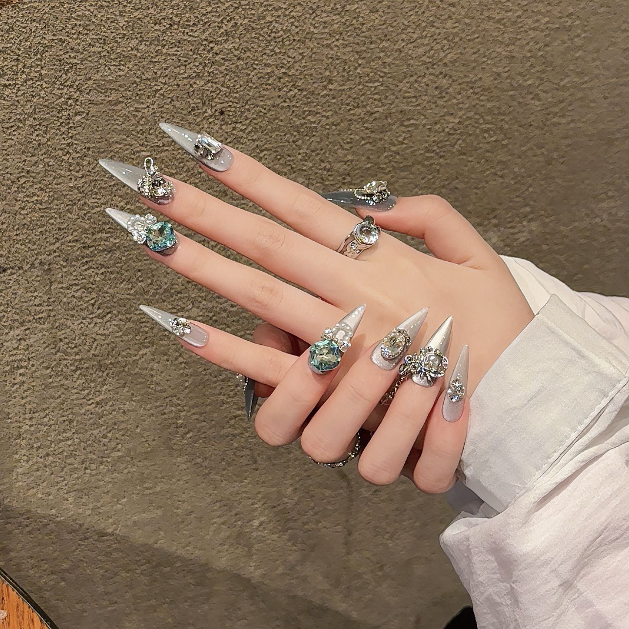 Silver Ice