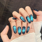 Teal Starlight