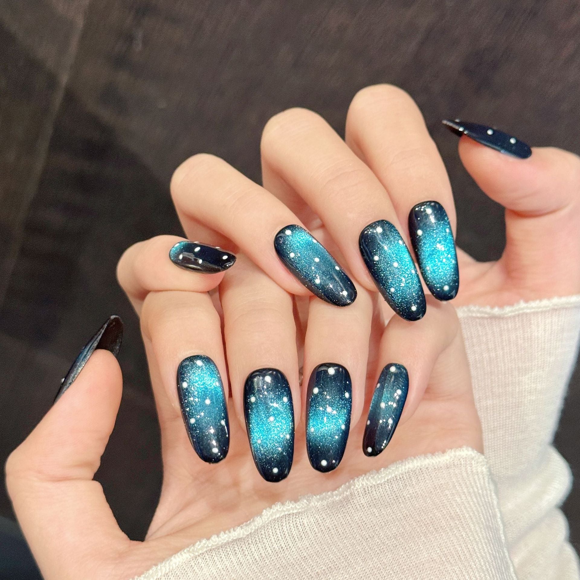 Teal Starlight