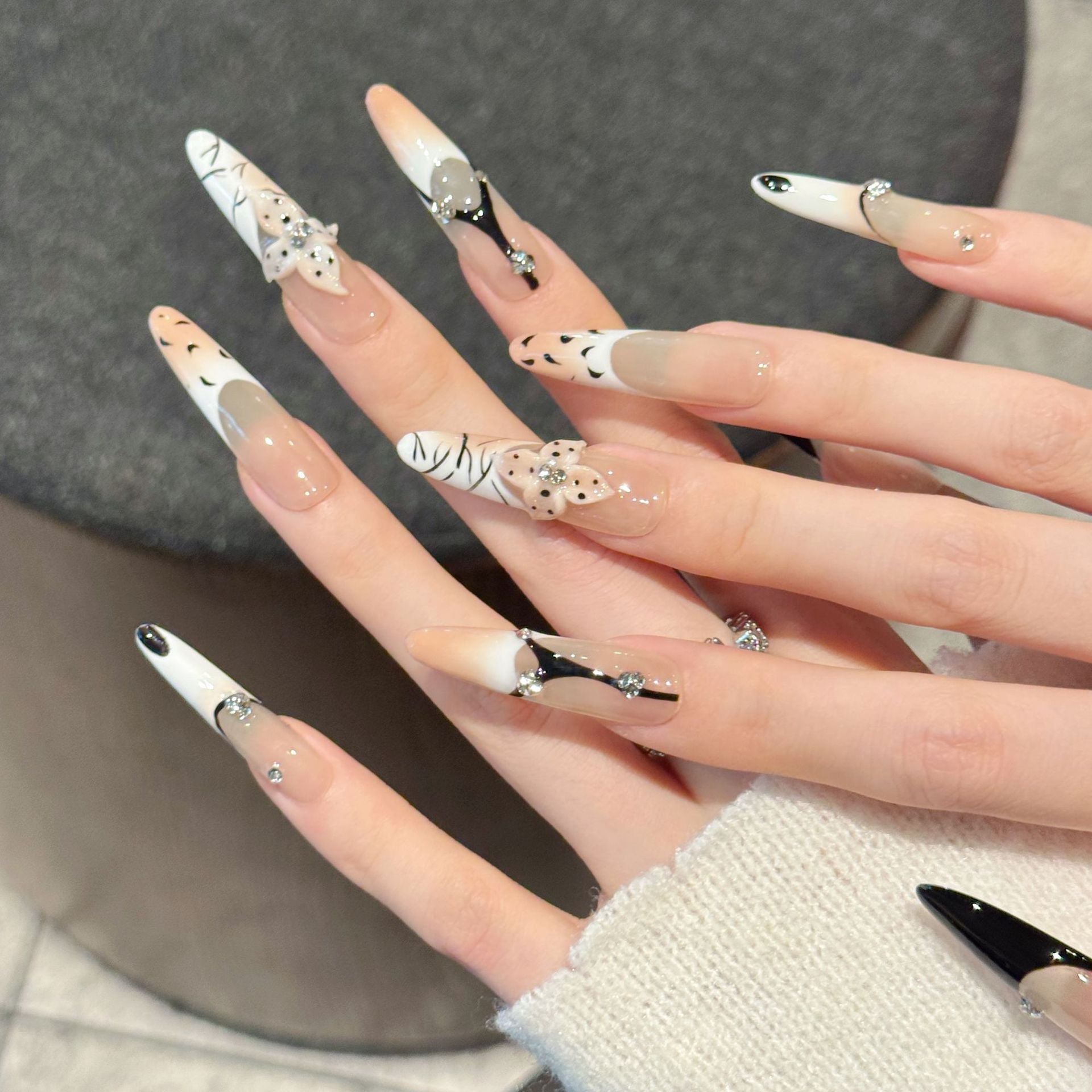 Caramel Leopard