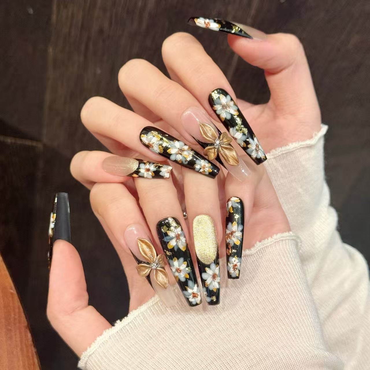 Midnight Floral