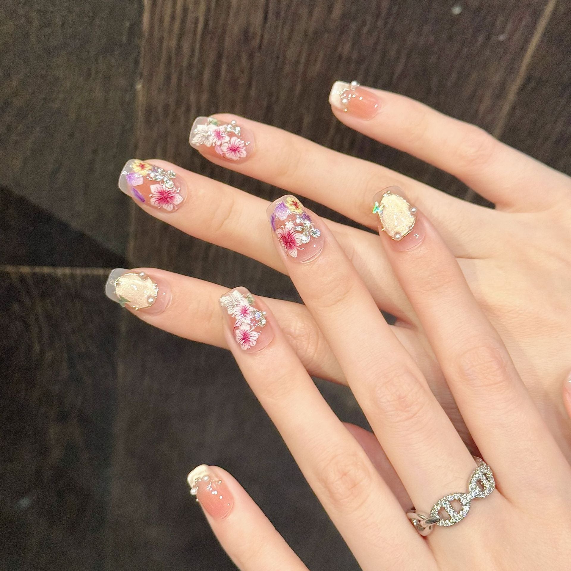 Peach Petal