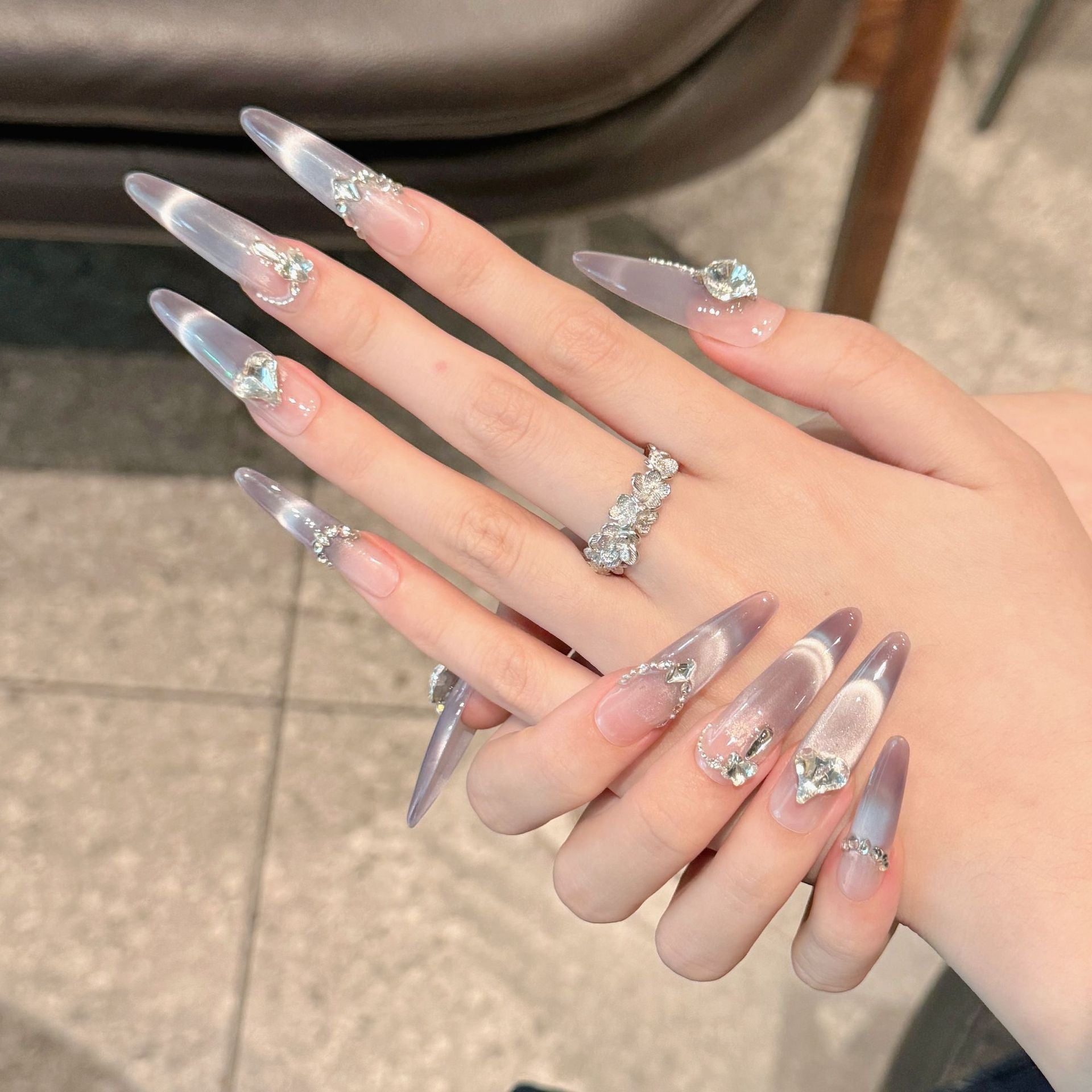 Lavender Crystal