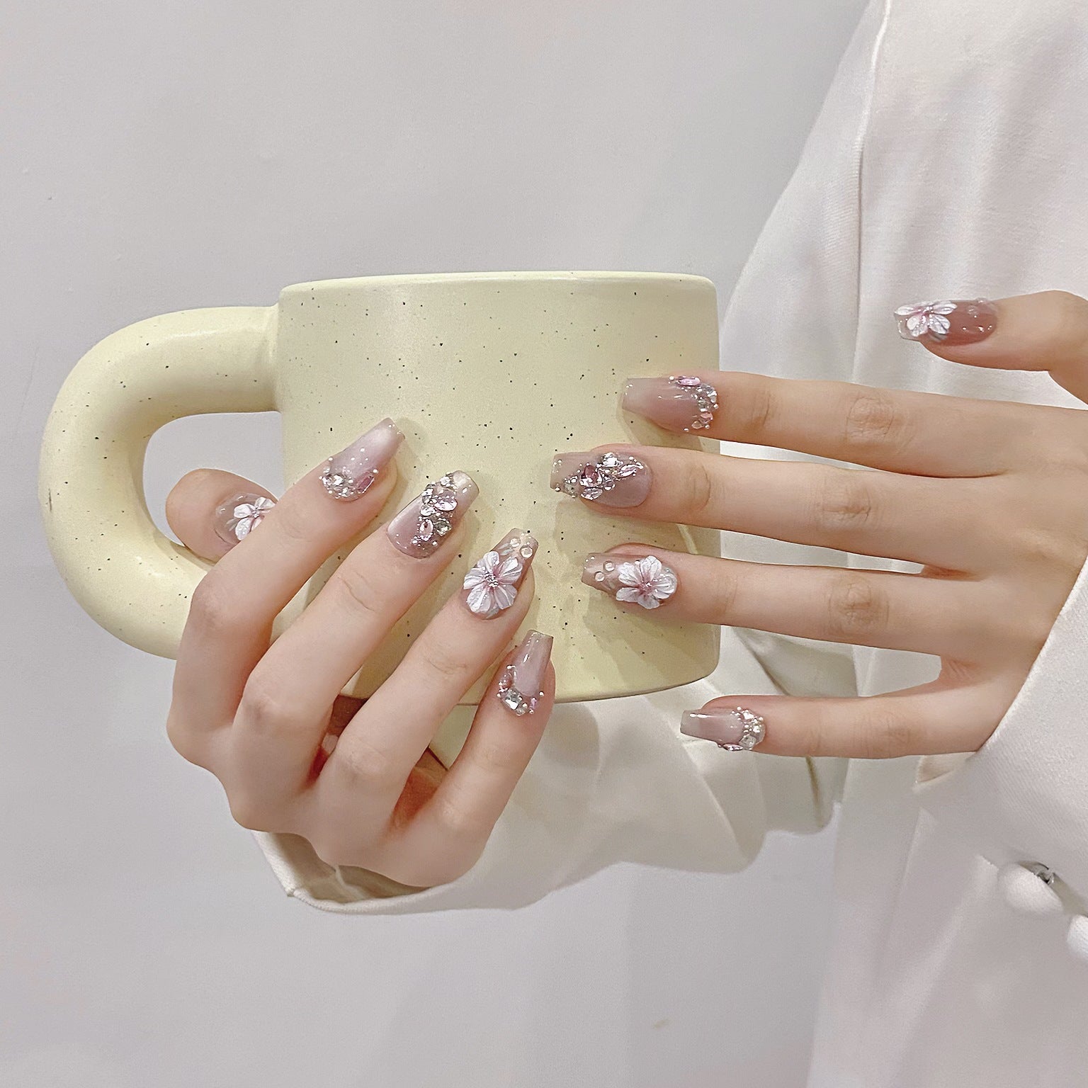 Cherry Blossom Crystal