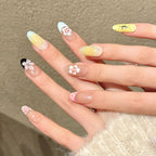 Pastel Garden