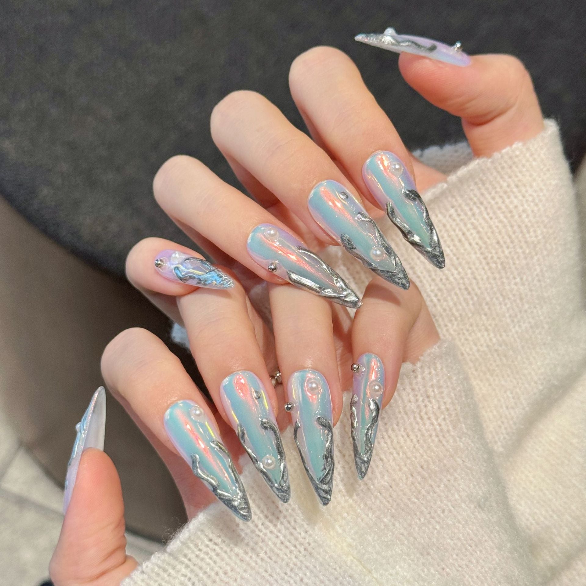 Aurora Frost