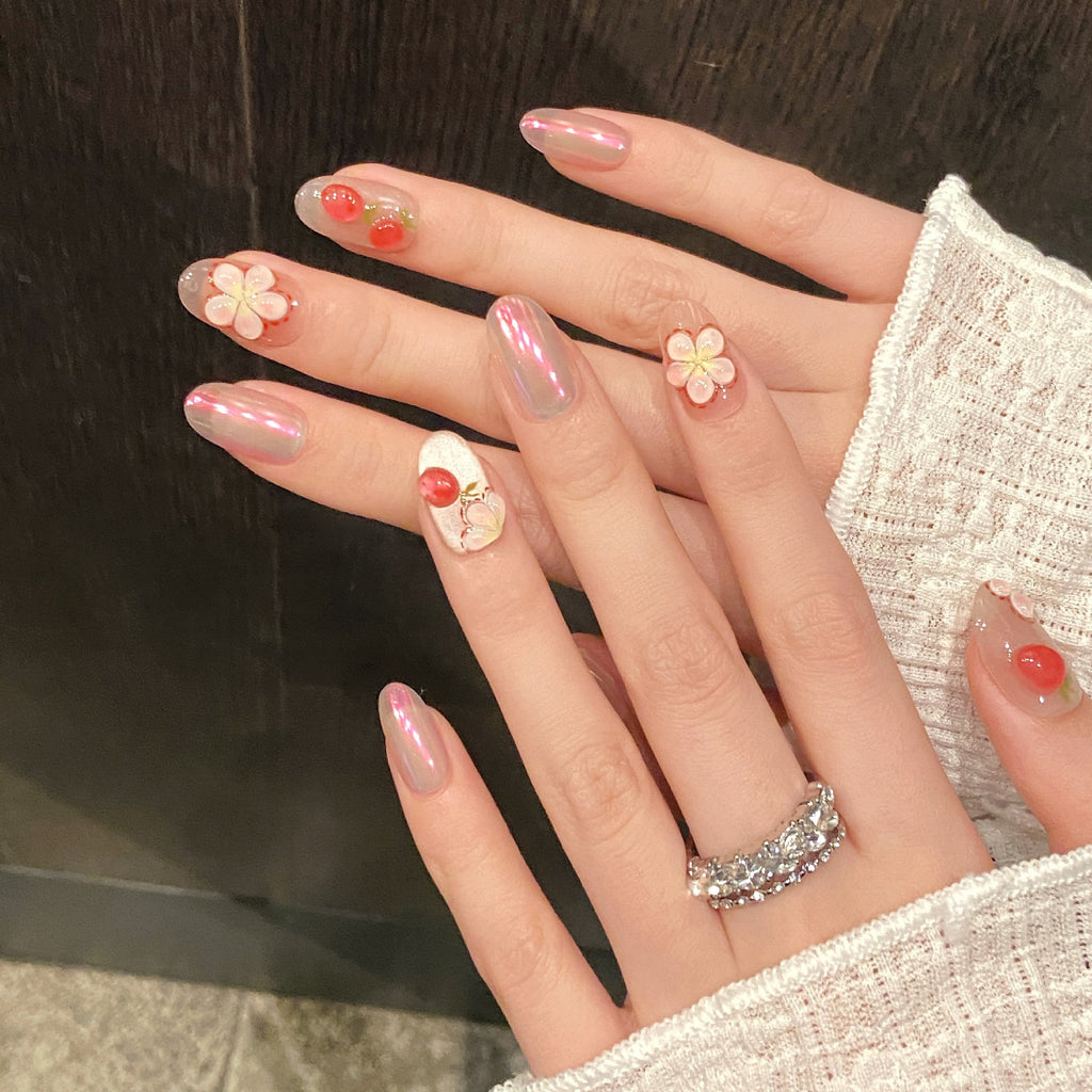 Shiny Strawberry