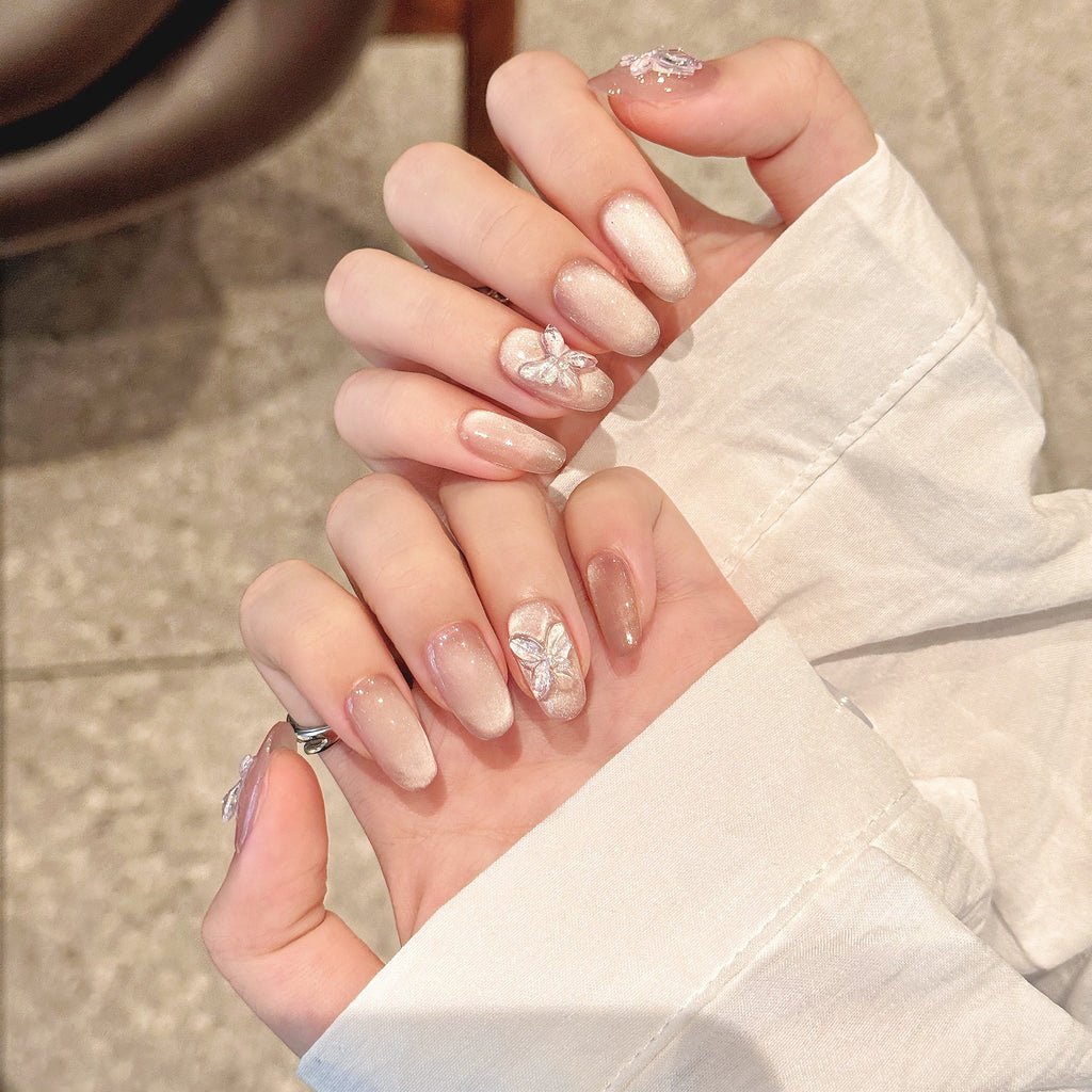 Crystal Butterfly