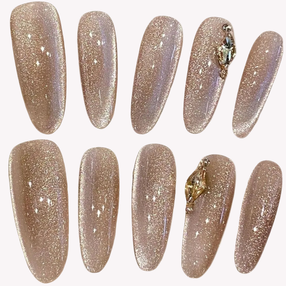 Rose Gold Glimmer