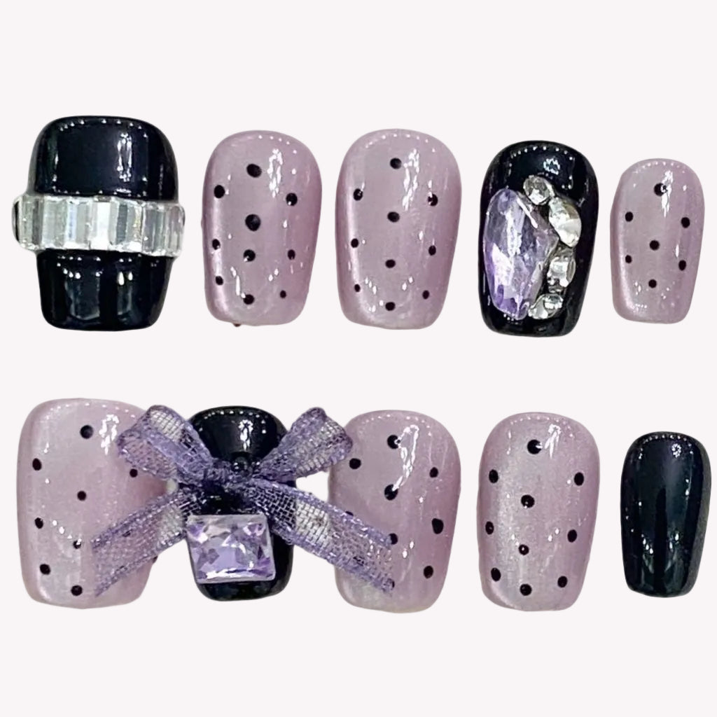 Lavender Noir