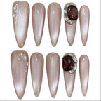 Blush Garnet