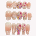 Peach Petal