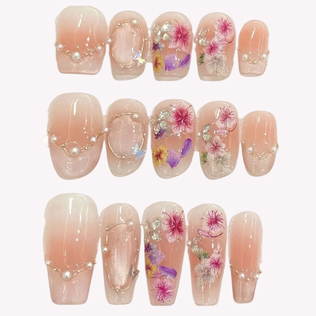 Peach Petal