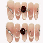 Blush Pink Ruby