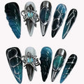 Sapphire Silver Tide