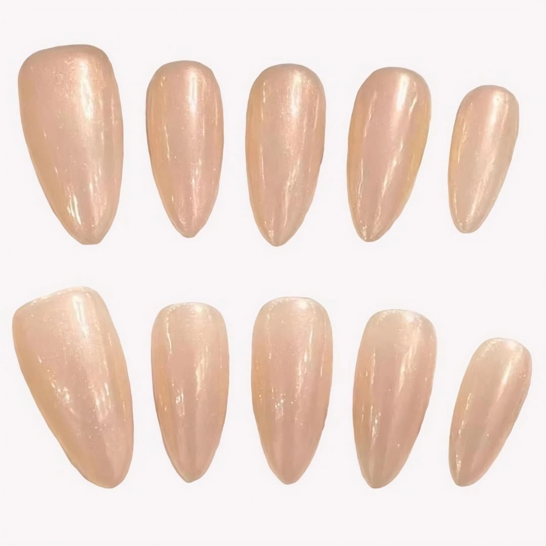 Peach Glow