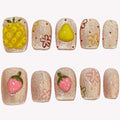 Summer Fruit Sparkle