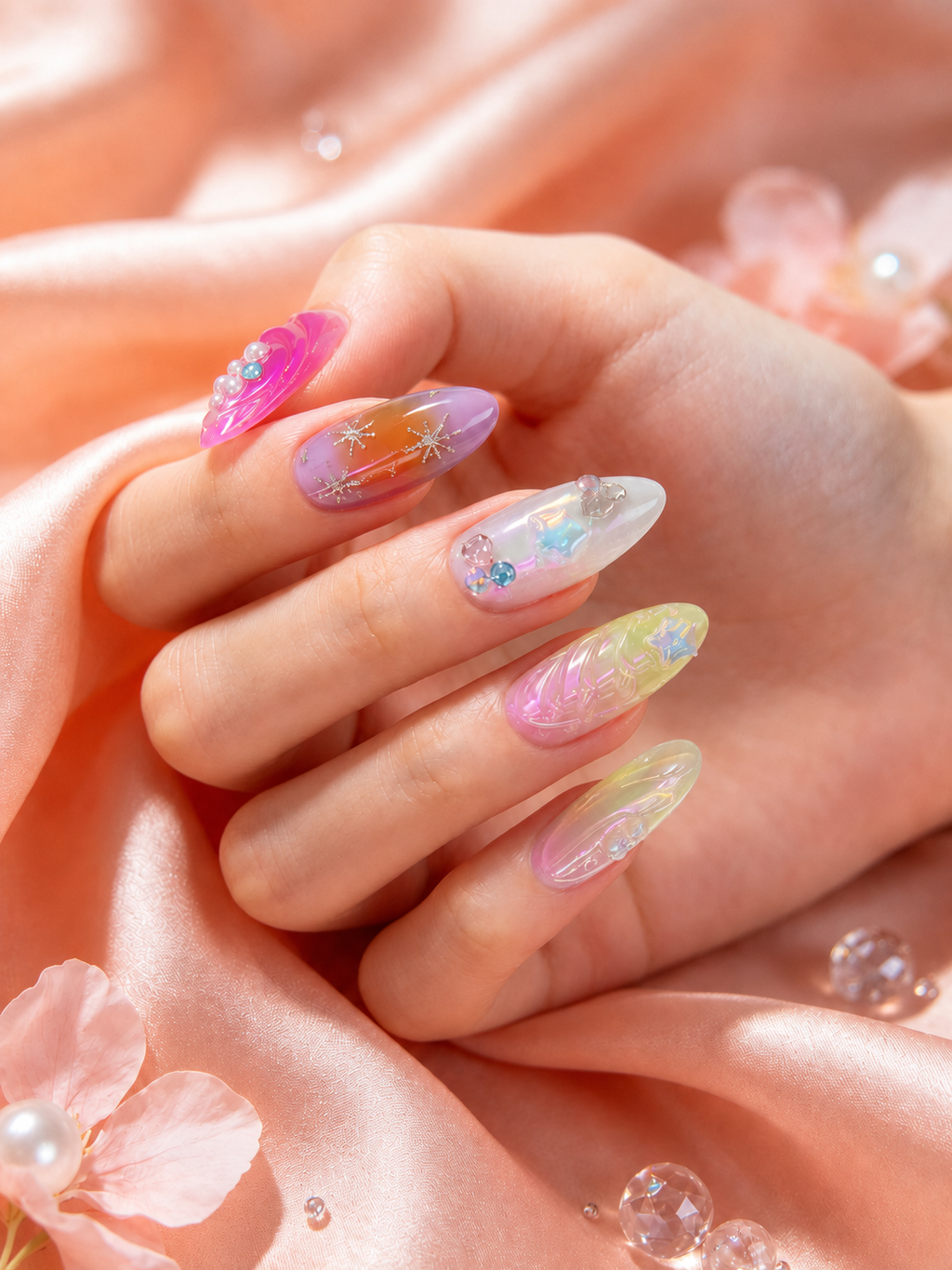 Aurora Mermaid Dream