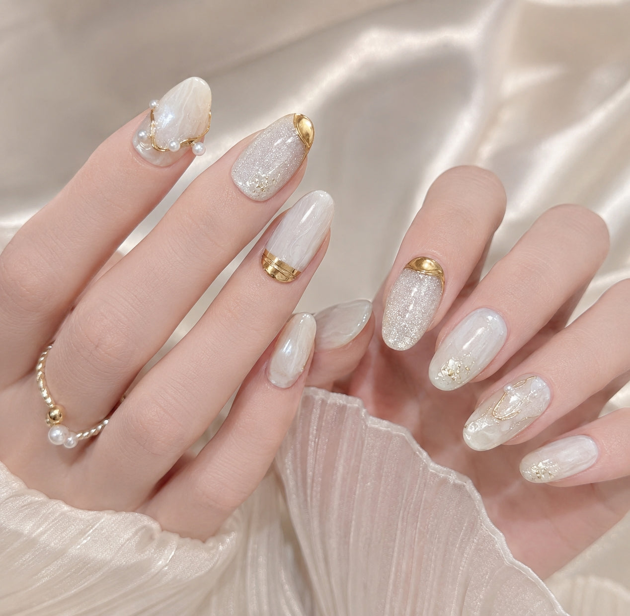 Pearl Reverie