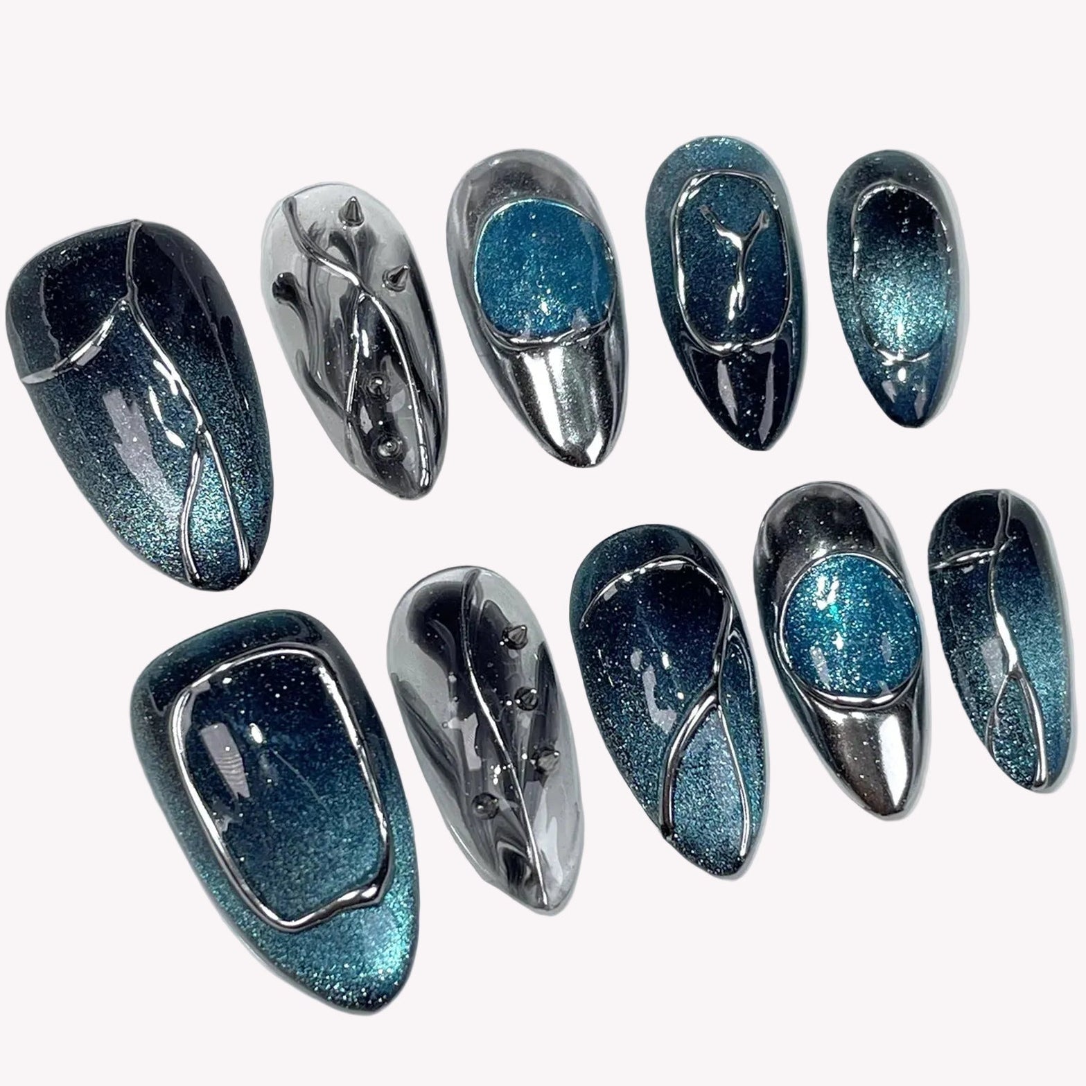 Oceanic Chrome