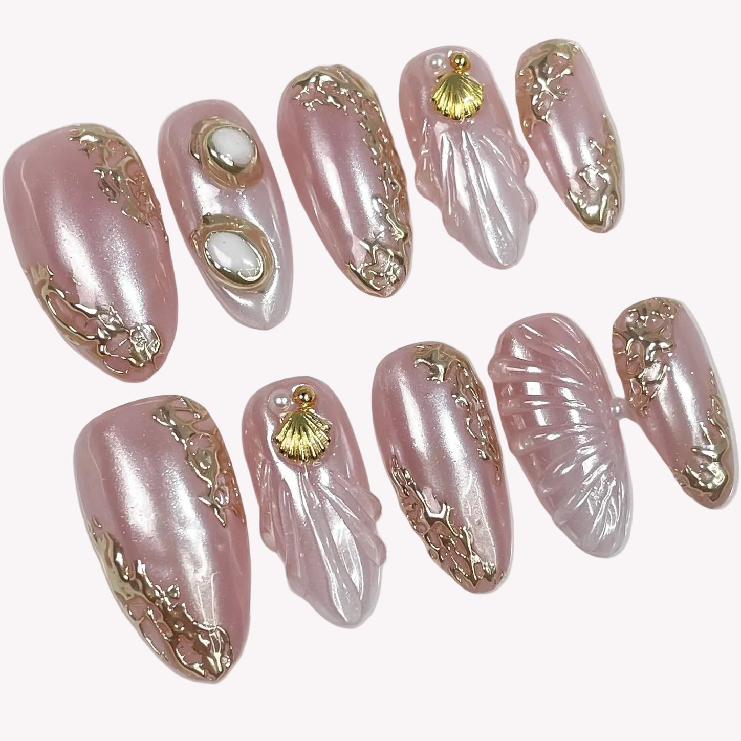 Pearl Seashell