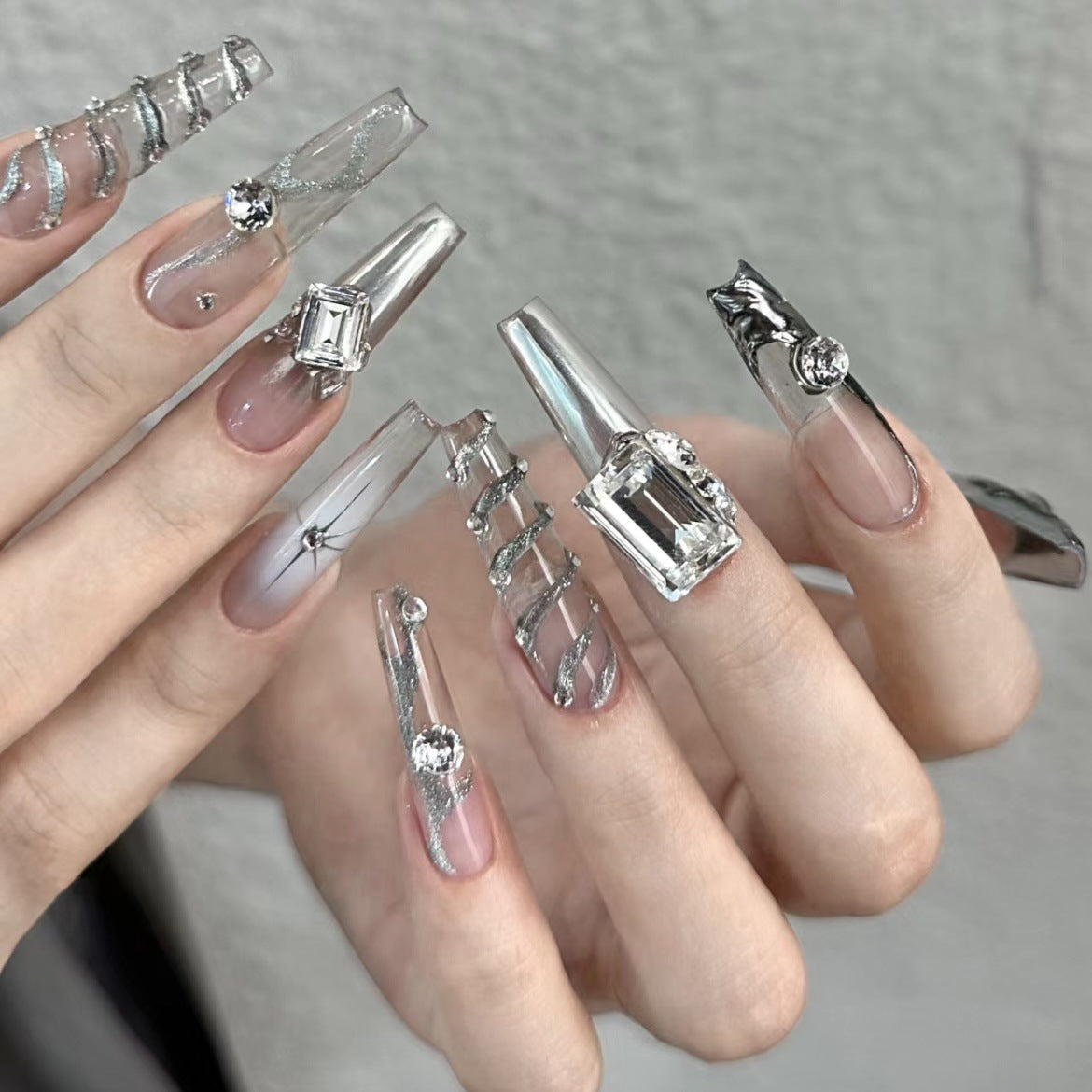 Crystal Hexa