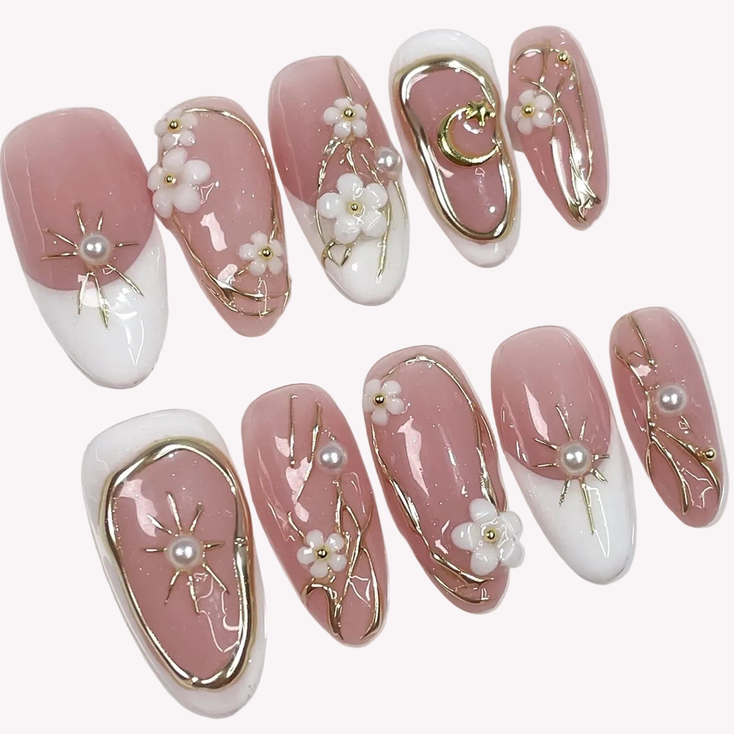 Blush Moonlight
