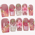 Pink Coral Reef