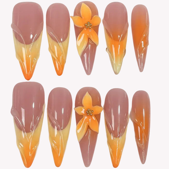 Sunset Lily