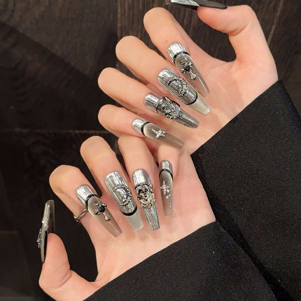 Cyber Moon Gothic