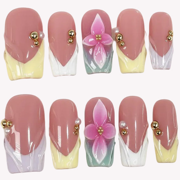 Pastel Bloom